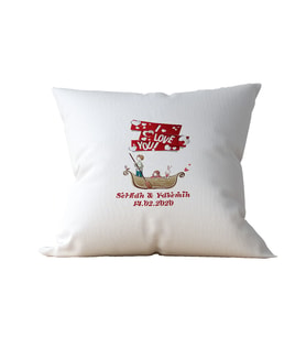 Sevgiliye Hediye Yastık 035