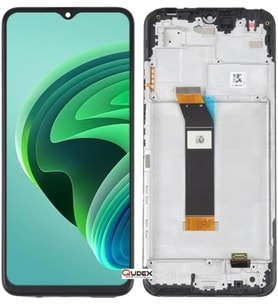 Xiaomi Redmi Note 11E Lcd Ekran Dokunmatik Çıtalı