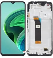 Xiaomi Redmi Note 11E Lcd Ekran Dokunmatik Çıtalı