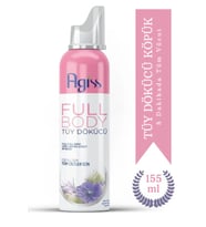 AGISS Full Body Tüm Vücut Tüy Dökücü, Tüy Azaltıcı Ve Tüy Köpük Tüy Dökücü Sprey 155ml