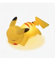 Pokemon Pikachu Kulakları Havada Mini Gece Lambası 6 cm
