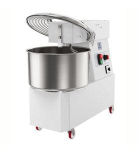 Electrolux Professional Spiral Tip Hamur Karma Makinesi, 22 Lt, 2 Hızlı (alet Hızı 84/168 Rpm), Tekerlekli, 380- 415v/3/50hz ESK22L