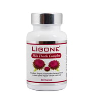 Ligone Milk Thistle 60 Kapsül