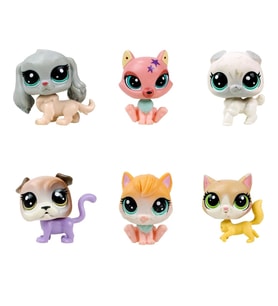 Lps orjinal miniş 6 lı set