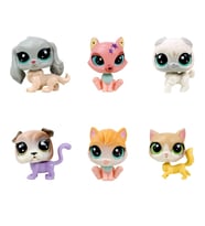 Lps orjinal miniş 6 lı set