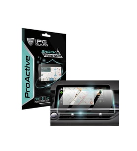 CHERY 2022-2023 TIGGO 7 PRO 10.25" Navigasyon için 9H Nano IPG ProActive Ekran Koruyucu