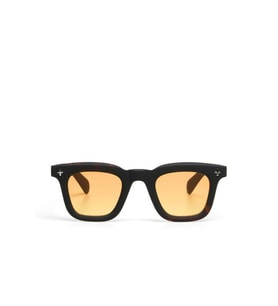 Okkia Firenze Unisex Güneş GözlüğüSiyah Havana / Lens : Sarı OK068B3H-YE