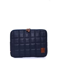 Us Polo Deri Tablet Çantası Lacivert