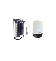Ro-400 7 AŞAMALI+80 litreTanklı Ücretsiz Kurulum  Cafe,restaurant,Fabrika sanayi Su arıtma cihazı