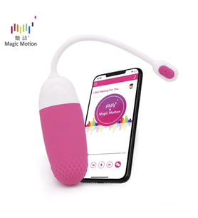 Magic Motion Vini Akıllı Telefon Uyumlu Lüks Mini Vibratör