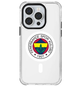 Fenerbahçe Telefon Kılıfı İphone 14 Pro Max Orijinal Lisanslı