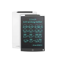 12 Inc Writing Lcd Grafik Dijital Kalemli Çizim Tableti Yazı Tahta Not Yazma Eğitim Tableti