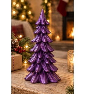 Noel Ağacı Dekoratif Süs - 16cm