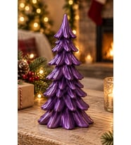 Noel Ağacı Dekoratif Süs - 16cm