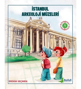 Müzegezer 1 – İstanbul Arkeoloji Müzeleri