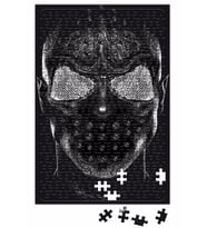 Mascara Puzzle 240 Parça Yapboz
