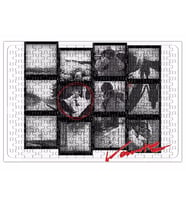 BTS Vante Puzzle 240 Parça Yapboz