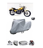 Kawasaki ZL 600  Su Geçirmez Motosiklet Brandası ARKA ÇANTA UYUMLU