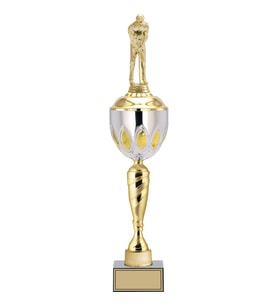 ODAK KUPA - Figürlü Kupalar - Golf Figürlü Kupalar FG-085 C - 56 cm