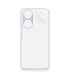 SChitec HONOR X7 Uyumlu Arka Yüzey Hidrojel Koruyucu Film