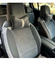 Citroen C5 Aircross Araca Özel Dikim Koltuk Kılıfı