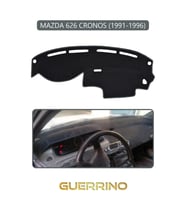 MAZDA 626 CRONOS 1991-1996TORPİDO KORUMA HALISI GRİ KENAR