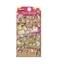 Bigpoint Sticker Harika Periler x 15 Adet
