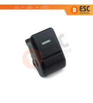 Land Rover Rang.e Rover Sport MK1 L320 2005-2009 İçin Cam Açma Düğmesi Plastik Kapağı YUD501570PVJ
