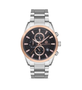 Bigotti Milano BG.1.10452.4 Erkek Kol Saati