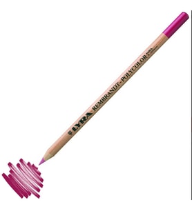 Lyra Rembrandt Polycolor Kuru Boya Kalemi 26 Dark Carmine Red