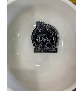 Pleksi Cappadocia Magnet