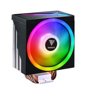 GAMDIAS BOREAS M1-610 120MM LGA1200/AM4 SOKET ARGB CPU FAN