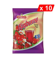 Altıncezve Kuşburnu Aromalı İçecek Tozu 250 Gr - 10LU PAKET