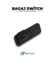 Renault Fluence Uyumlu Bagaj Açma Düğmesi Butonu Switch OEM 906061562R