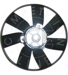 Volkswagen Golf 3 Polo 1996- FAN Motoru Davsiz Klimali 305 MM 3 FIS 7 Kanat 1H0959455B Deye