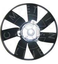 Volkswagen Golf 3 Polo 1996- FAN Motoru Davsiz Klimali 305 MM 3 FIS 7 Kanat 1H0959455B Deye