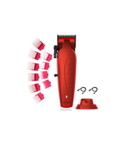 Vader Clipper Saç Tıraş Makinesi DLC Taper Bıçak 7500 RPM Fırçasız Motor