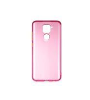 Xiaomi Redmi Note 9 Uyumlu Kılıf Zore Bistro Kapak