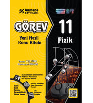 Armada 11.sınıf Görev Fizik Konu Kitabı Yeni Nesil