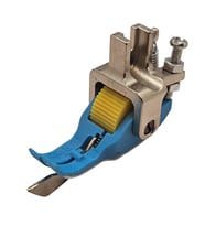 Düz Makine Plastik Rulmanlı Teflon Ayak 1/32" "Sağ" / TSP-18