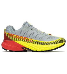 Merrell J067757 Agility Peak 5 Highrise/Hiviz Erkek Outdoor Ayakkabı