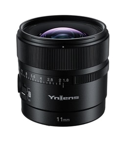 Yongnuo 11mm F/1.8S DA DSM WL Sony E-Mount Wireless APS-C Geniş Açı Lens