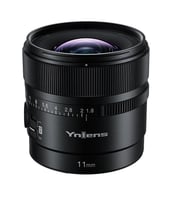 Yongnuo 11mm F/1.8S DA DSM WL Sony E-Mount Wireless APS-C Geniş Açı Lens
