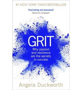 Grit: Why Passion And Resilience Are The Secrets To Success