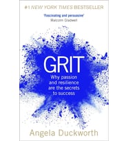 Grit: Why Passion And Resilience Are The Secrets To Success