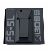 Boss FS-5L(S) Footswitch