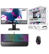 Dragos DRx8028 i7 14700KF 16GB Ram 512GB M2 NVMe SSD 16GB RTX5060Ti 24.5 İnç 200Hz 1ms Oyuncu Oem Paket