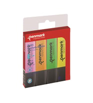 Penmark Highlighter Neon Fosforlu Kalem 4 Renk