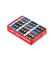 FABER CASTELL 5130000009  ŞÖVALYE KLASİK SİLGİ