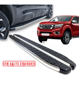 NAVARA 2015 2016 2017 2018 2019 2020 2021 2022 2023 ARACA ÖZEL YAN BASAMAK